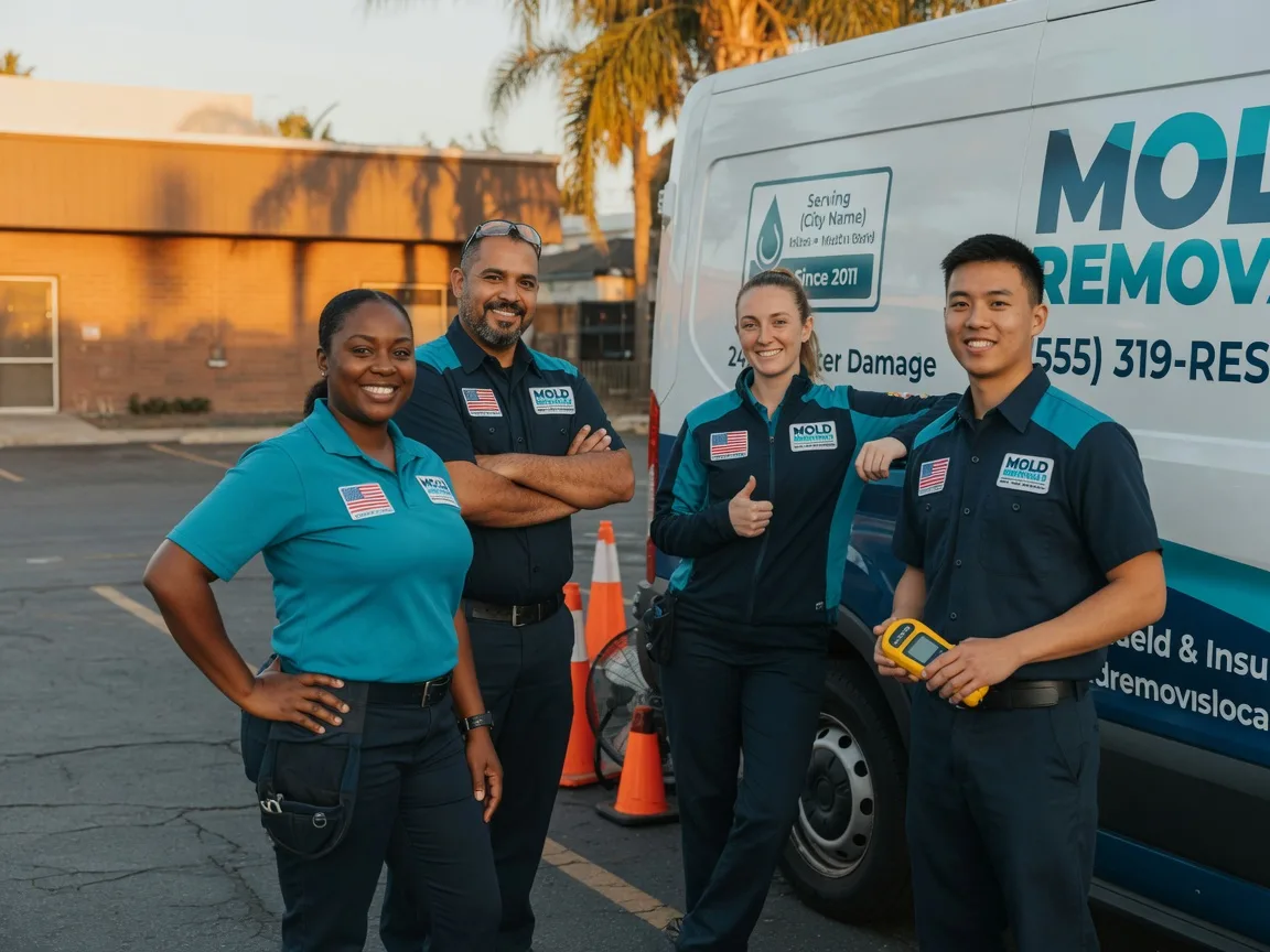 Water Damage Restoration company in Ekalaka, MT